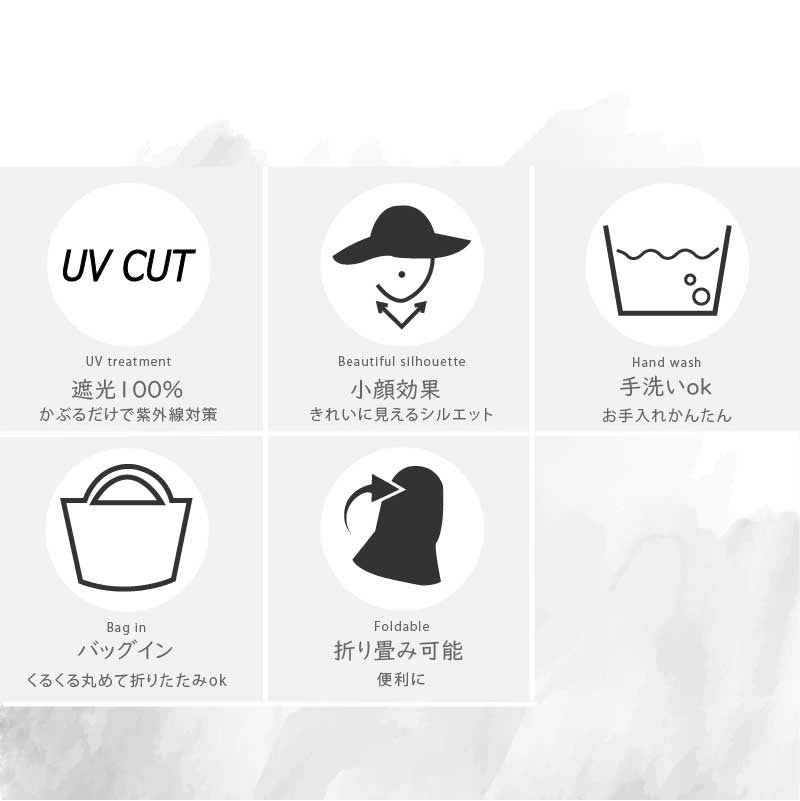 バケットハット レディース 帽子 UVカット ハット 夏用 韓国 日よけ 折りたたみ 遮光100% 完全遮光 ヘルメット 収納 深め おしゃれ 小顔効果 かぶる日傘 ガーリー 便利 ハワイアン 山 春 海 自転車 無地 シンプル メンカラー 水色